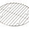 섬네일: Inner net for Japanese Cast Iron Oven 26 inch (CS-521)