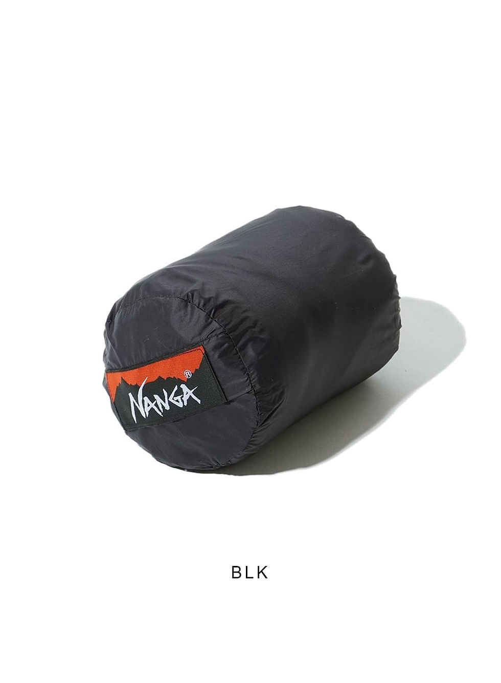 サムネイル： NANGA SLEEPING BAG INNER SHEET BLK