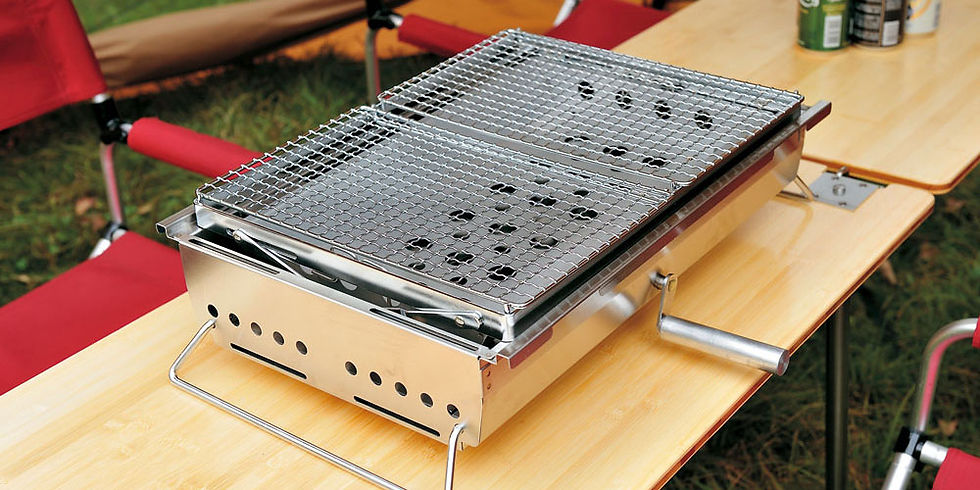 ภาพขนาดย่อ: LARGE BBQ-BOX CK-160