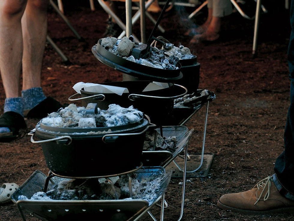 섬네일: Japanese Cast Iron Oven 26