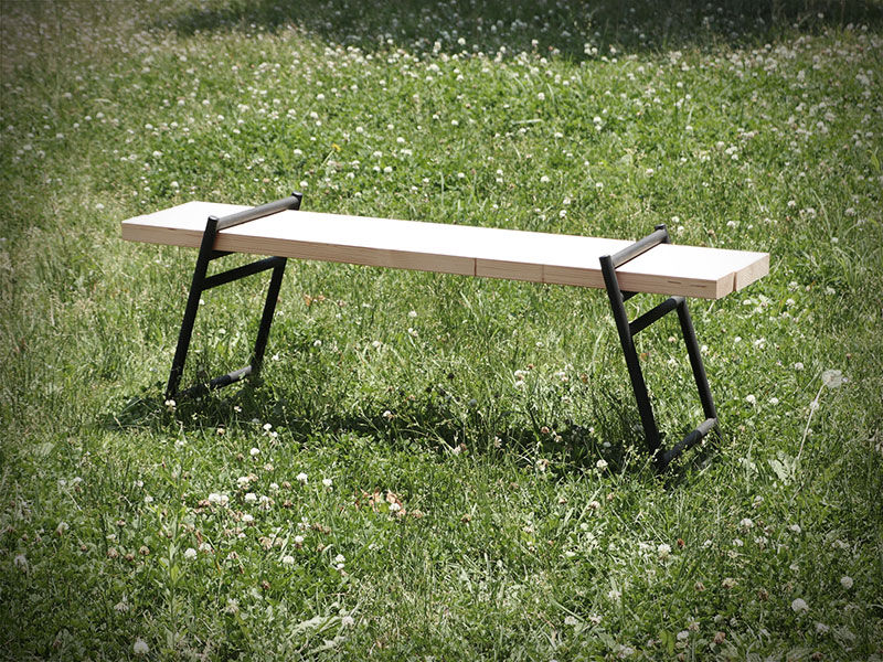 ภาพขนาดย่อ: DoD TEQUILA BENCH LEG