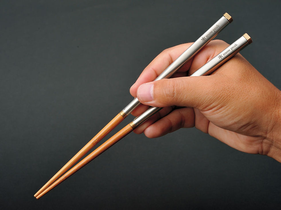 ภาพขนาดย่อ: Carry-on Chopsticks M
