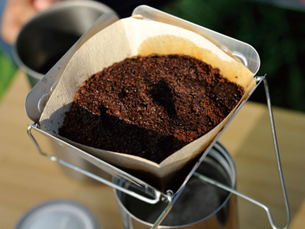 ภาพขนาดย่อ: FOLDING COFFEE DRIP