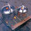 Thumbnail: Pack & Carry Fireplace Grill Bridge L