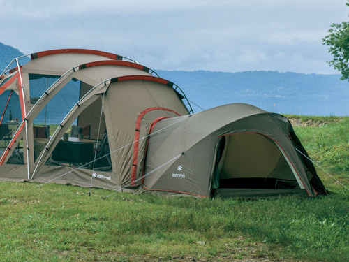 Living Shell Long Pro TP-660 | CAMP STUDIO STORE