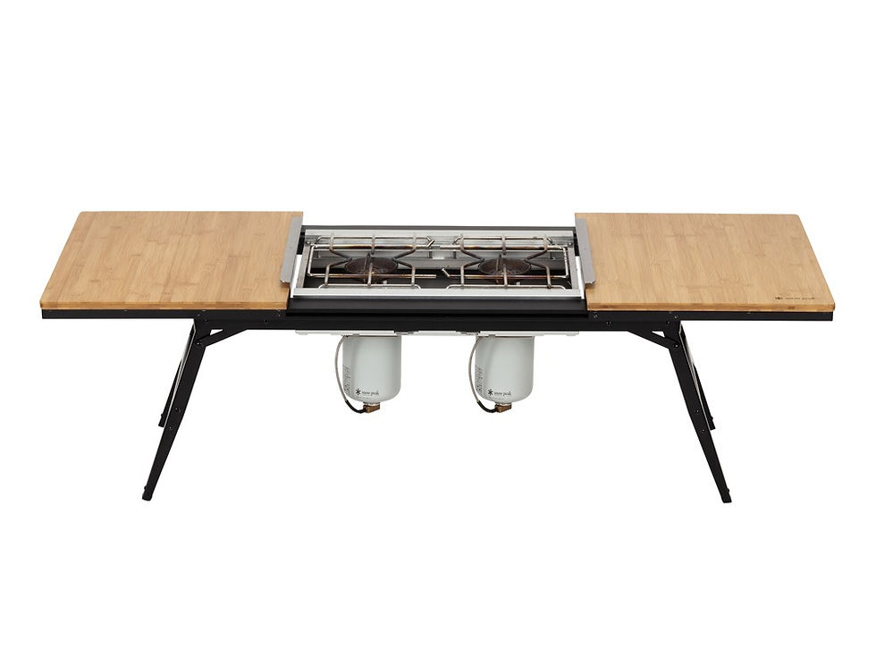 섬네일: Snow peak Extention IGT