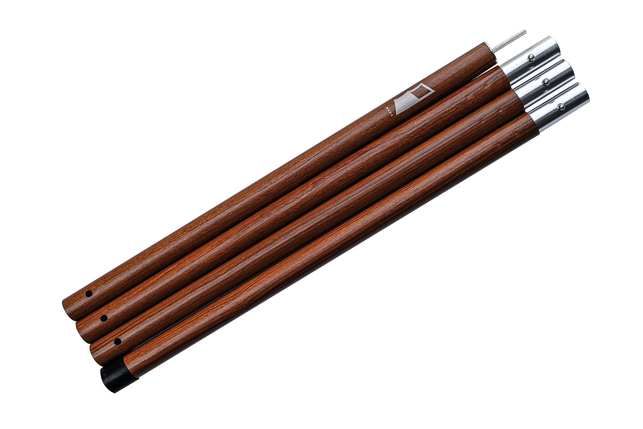 MADE Wing Pole 32 (2.4m) Dark Wood