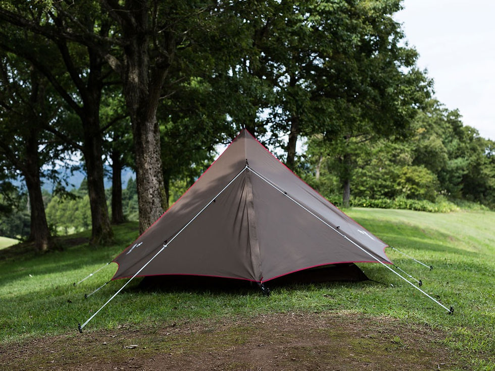 ภาพขนาดย่อ: Hexa Ease1 Tent