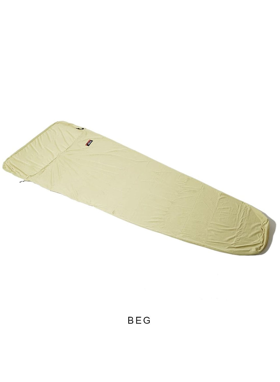 Thumbnail: NANGA SLEEPING BAG INNER SHEET BLK