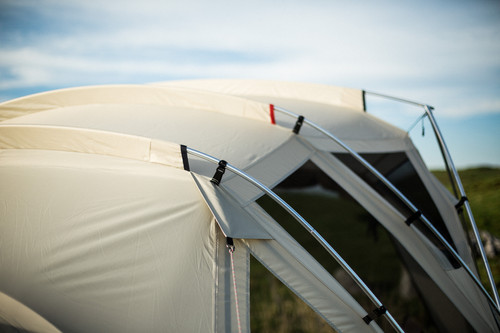Living Shell Long Pro IVORY TP-660IV | CAMP STUDIO STORE