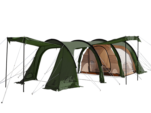 DoD KAMABOKO TENT 3 (M) Khaki | CAMP STUDIO STORE