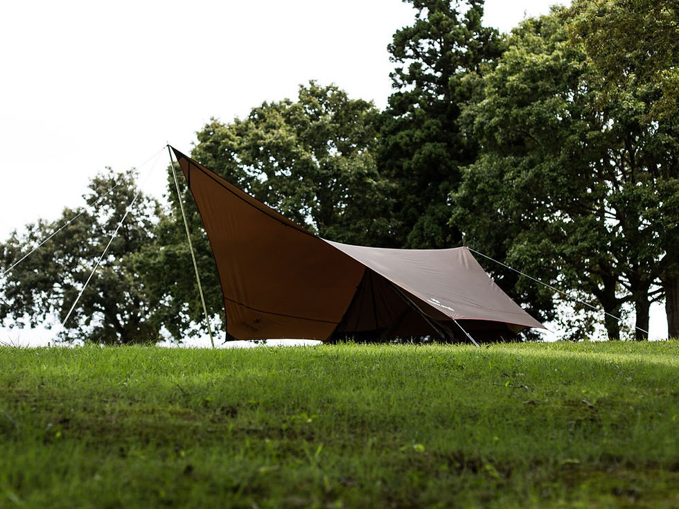 ภาพขนาดย่อ: Hexa Ease1 Tent