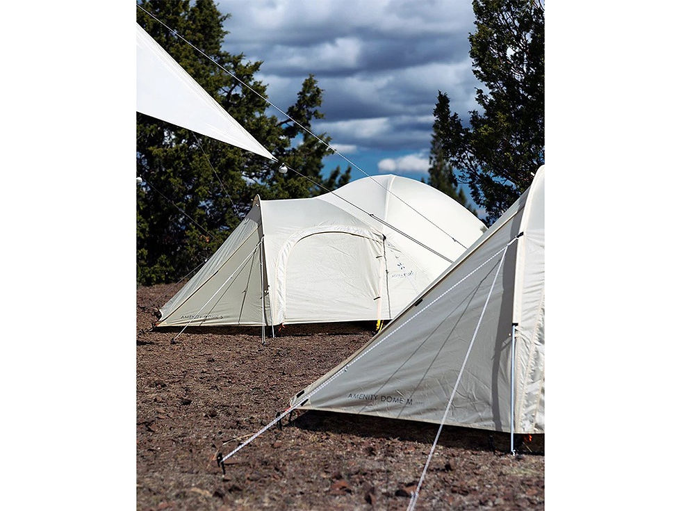 Thumbnail: Amenity Dome S Ivory