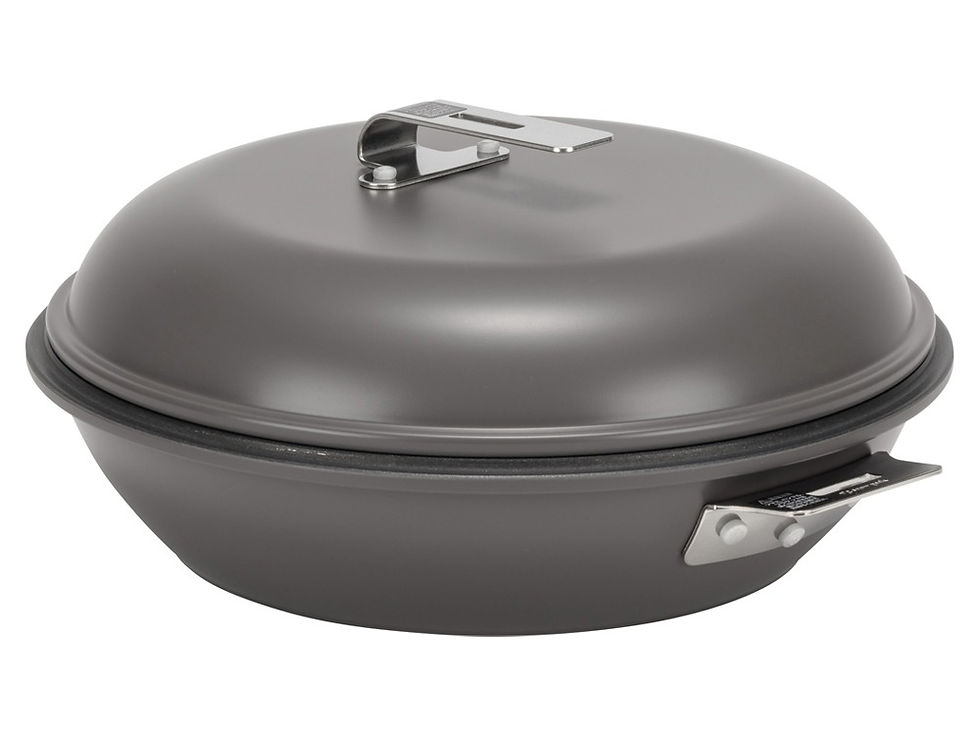 FIELD COOKER SERIES by  PEAK スノーピーク Field Cooker Pro. 1 Set | Snow Peak
