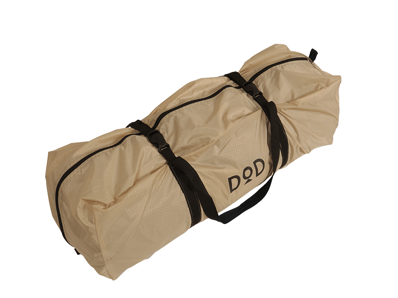 섬네일: DoD RIDER'S TANDEM TENT เทน