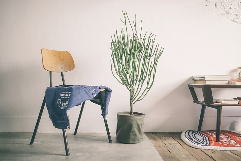 ภาพขนาดย่อ: Mix Badger Waxed Canvas Storage Bin