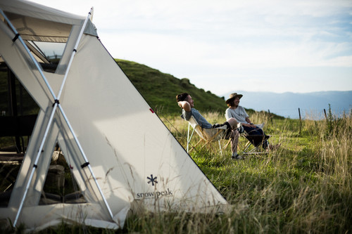 テント・タープ  peak Living Shell Long Pro. Ivory Living Shell Long Pro. in Ivory | Snow Peak
