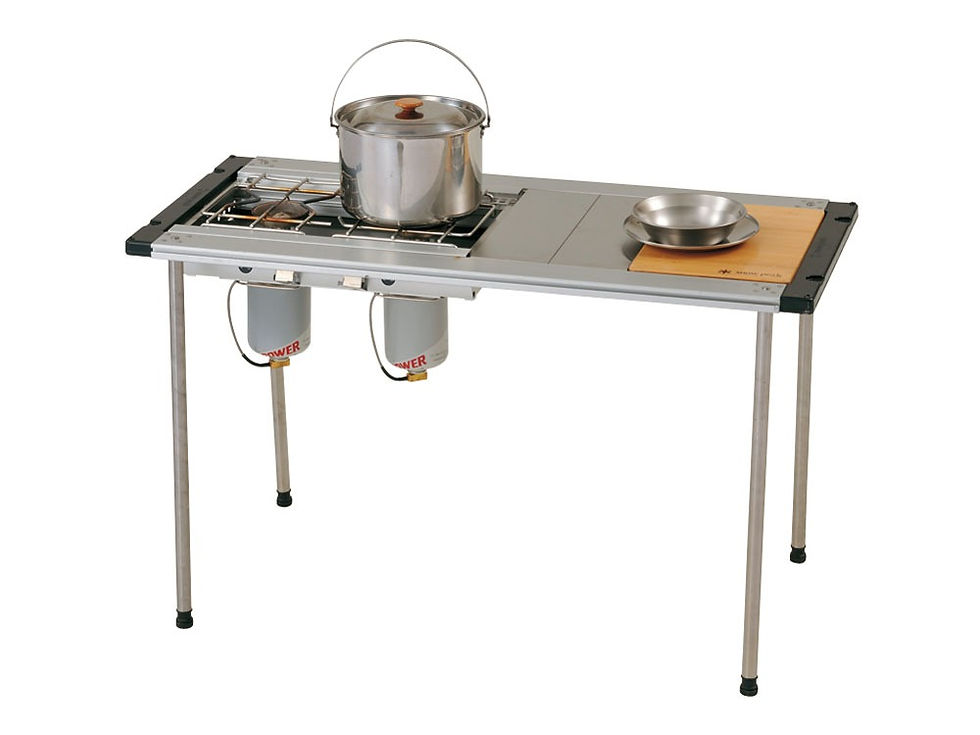 섬네일: Snow Peak IGT 4 Unit Frame