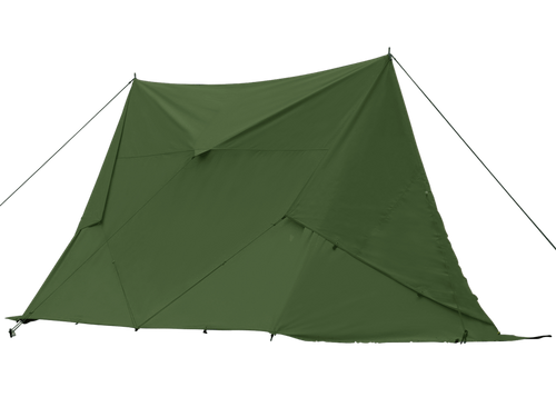 DoD NUNO-ICHI (M) Khaki | CAMP STUDIO STORE