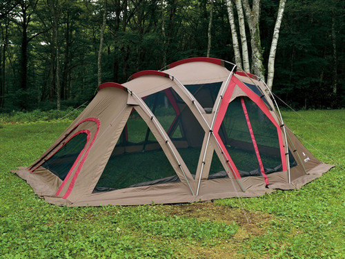 未開封・未使用品 peak Living Shell テント Snow Peak - 希少 廃盤 スノーピーク リビングシェル インナーテント