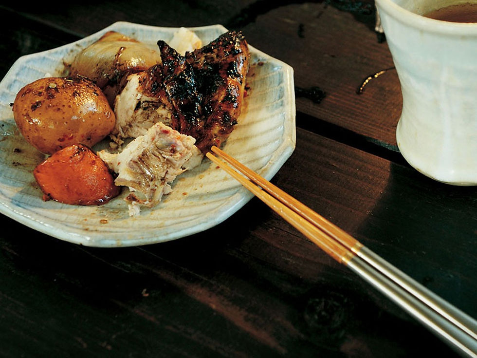 ภาพขนาดย่อ: Carry-on Chopsticks L