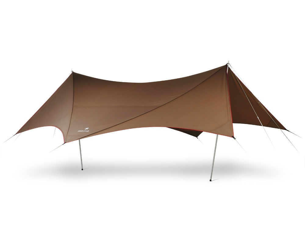 HD-Tarp Shield Hexa Evo Pro TP-250R