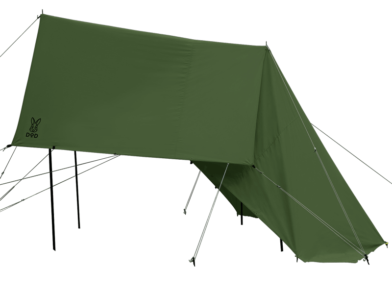 Thumbnail: DoD NUNO-ICHI (M) Khaki