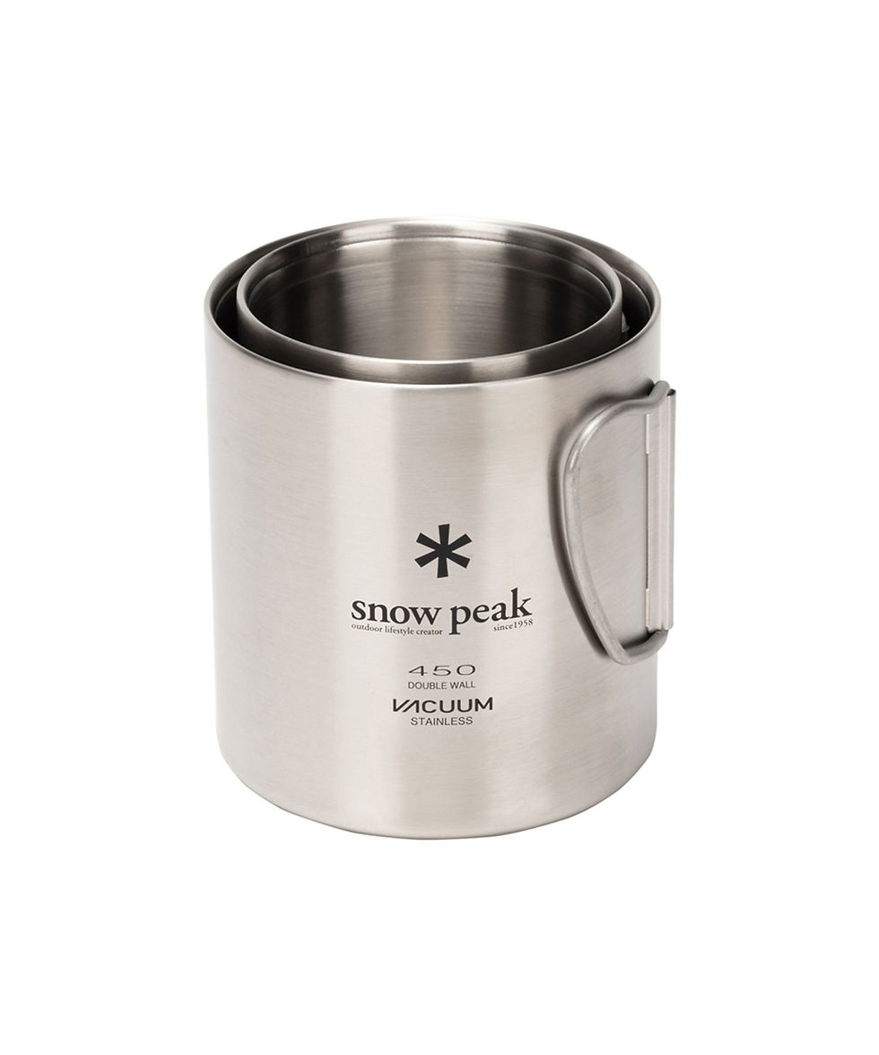 Thumbnail: Insulated Stainless Steel Mug 300
