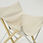 ภาพขนาดย่อ: Take! Bamboo Chair Short (LV-085)