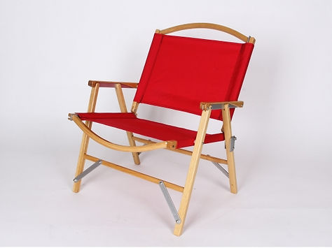 ☺︎ Kermit chair Red LATERAL OBJECTS X KERMIT CHAIR | Lateral Objects