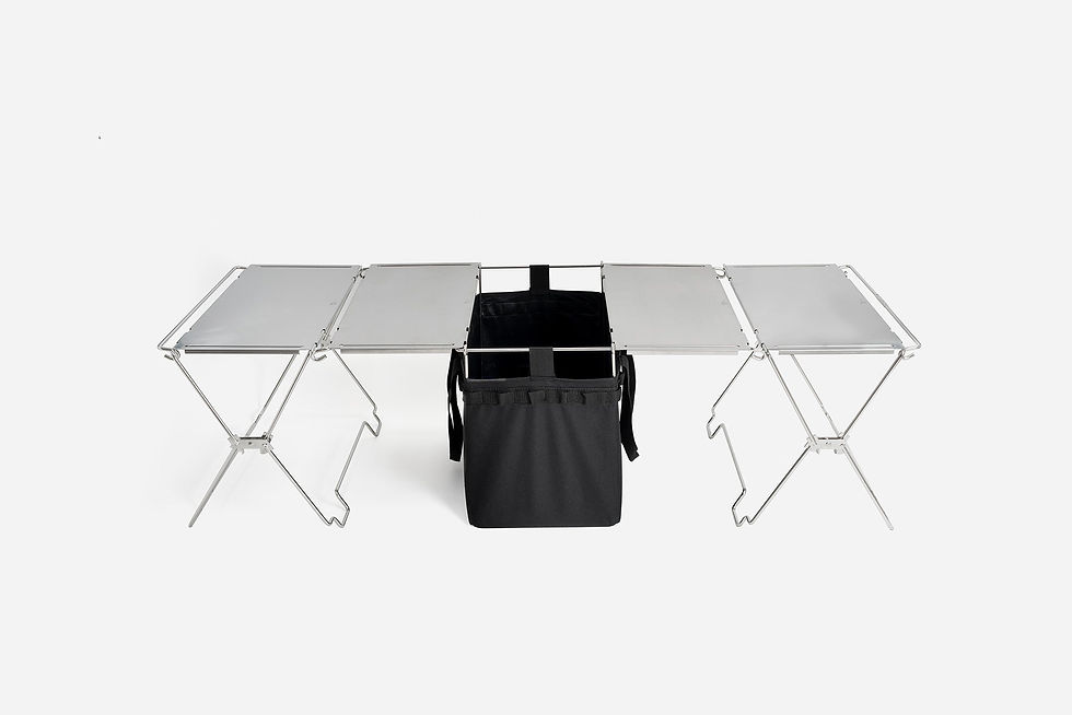 ภาพขนาดย่อ: TOKYO CRAFTS SHIFT CONTAINER