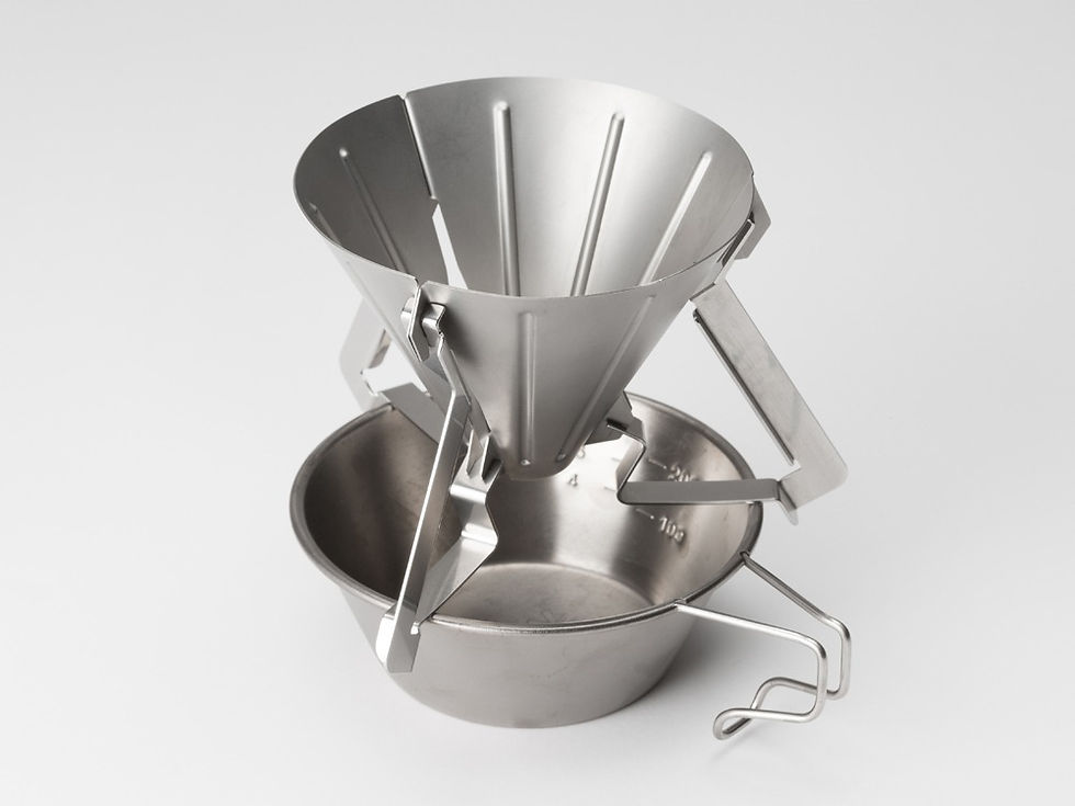 Thumbnail: Field Barista Coffee Dripper