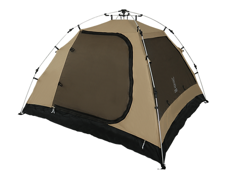 DoD KANGAROO TENT (S) Tan | CAMP STUDIO STORE