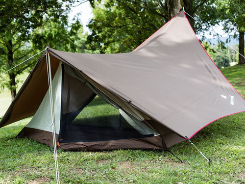 Hexa Ease1 Tent | CAMP STUDIO STORE