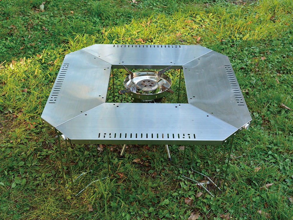 섬네일: Snow Peak Jikaro Table