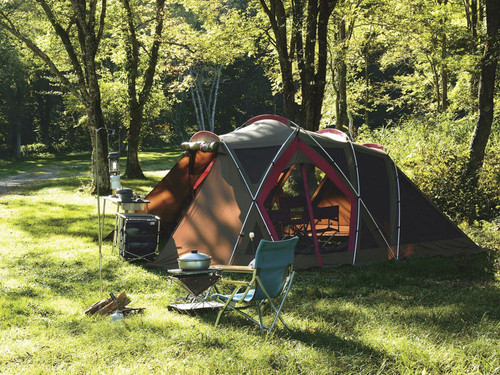 Living Shell Long Pro TP-660 | CAMP STUDIO STORE