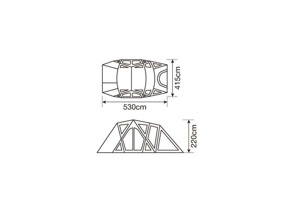 サムネイル： Living Shell Long Pro TP-660