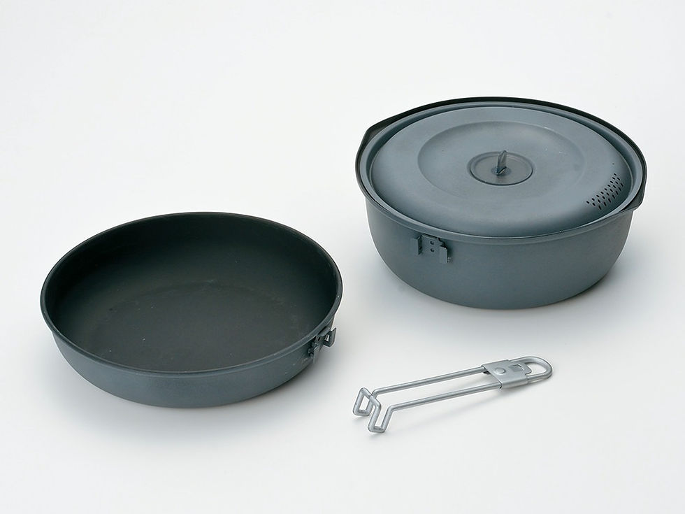 ภาพขนาดย่อ: Snow Peak Yaen Cooker 1500