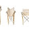 ภาพขนาดย่อ: Take! Bamboo Chair Short (LV-085)