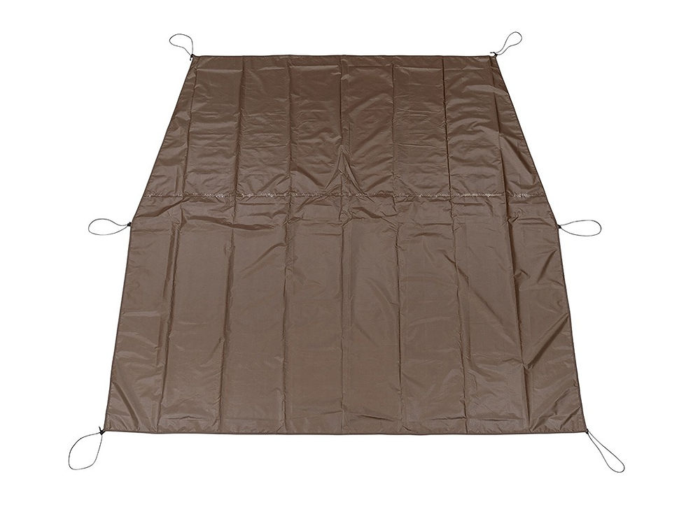 サムネイル： Land Nest Dome Medium Mat & Sheet Set