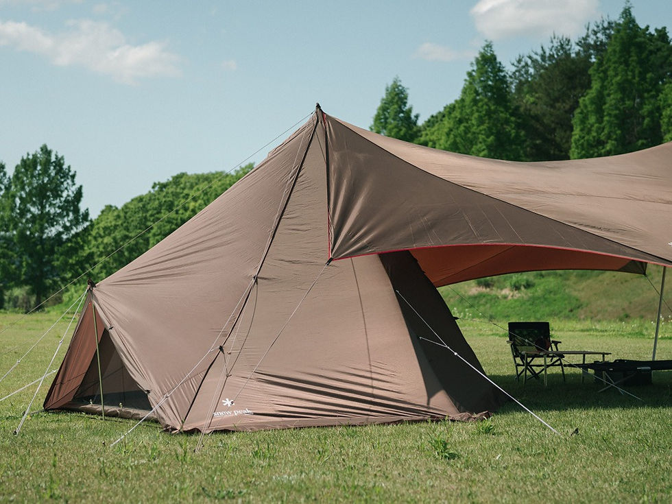 섬네일: Tarp Extentioin Tent 4 / Limited Festival Spring 2023