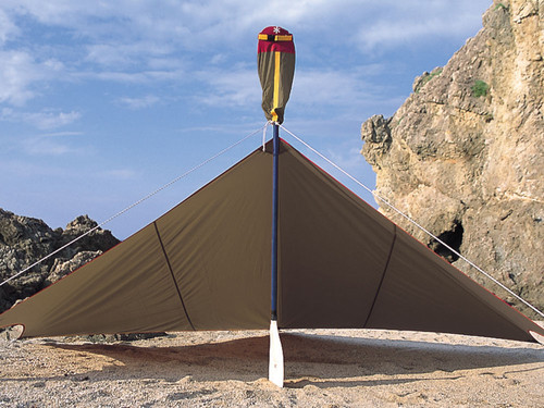 Light Tarp Penta Shield | CAMP STUDIO STORE