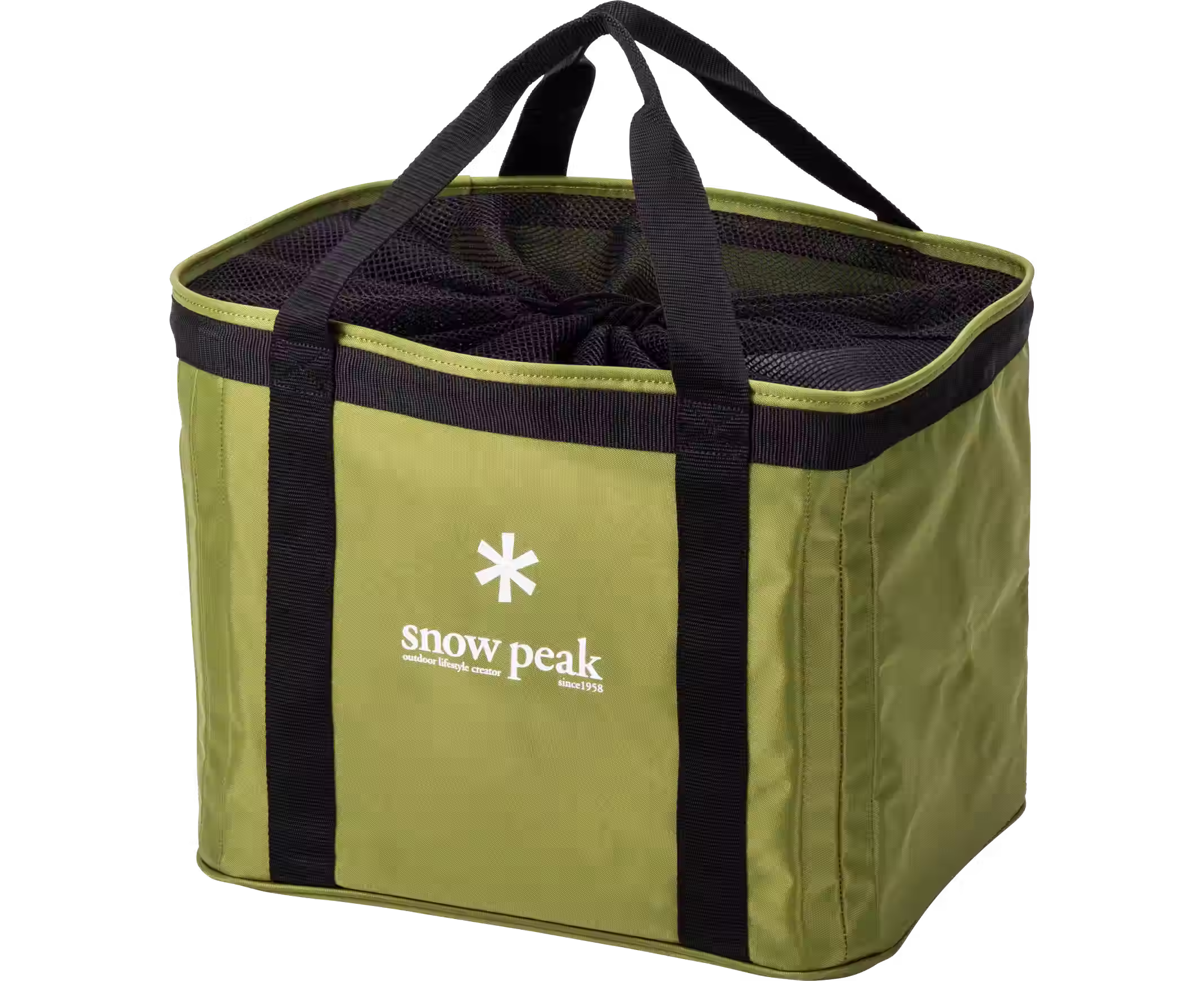 SP Limited Festival SS26 Gear Container Green