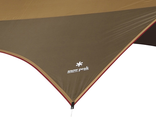 Amenity Tarp Hexa L Set | CAMP STUDIO STORE
