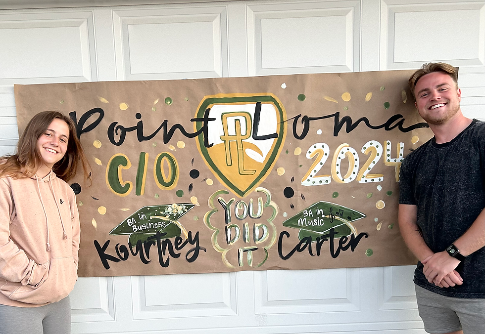 Thumbnail: Custom Banner Sign