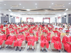 กิจกรรมบัณฑิตน้อย ประจำปีการศึกษา ๒๕๖๘