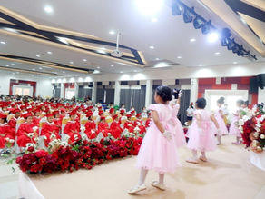 กิจกรรมบัณฑิตน้อย ระดับชั้นอนุบาลปีที่ ๓