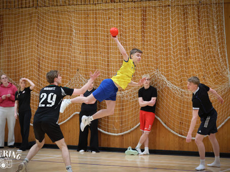 Handboltamót MA