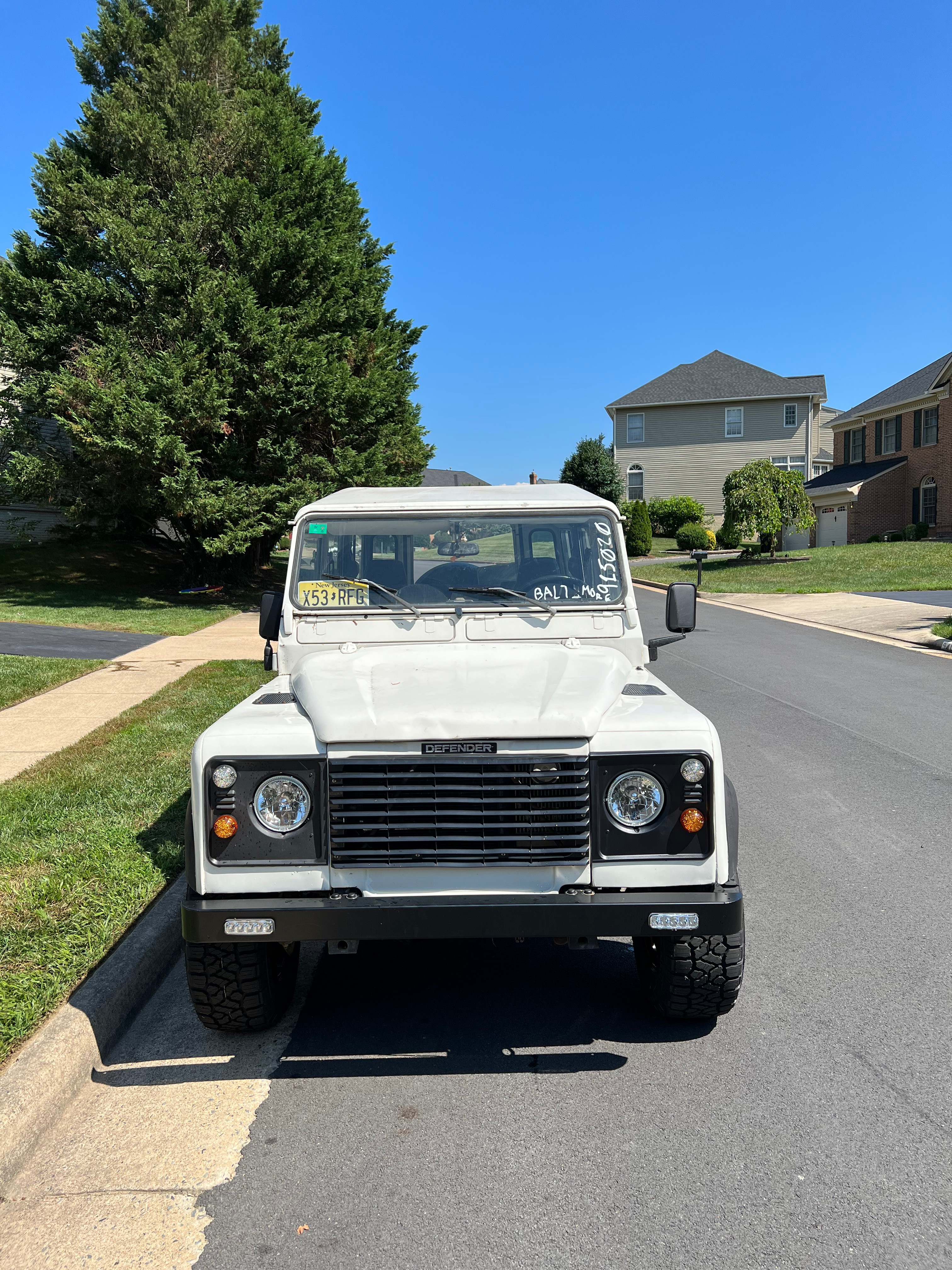 1992 Defender 110 5Door - 200Tdi