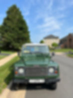 Thumbnail: 1994 Defender 110 5Door - 300Tdi
